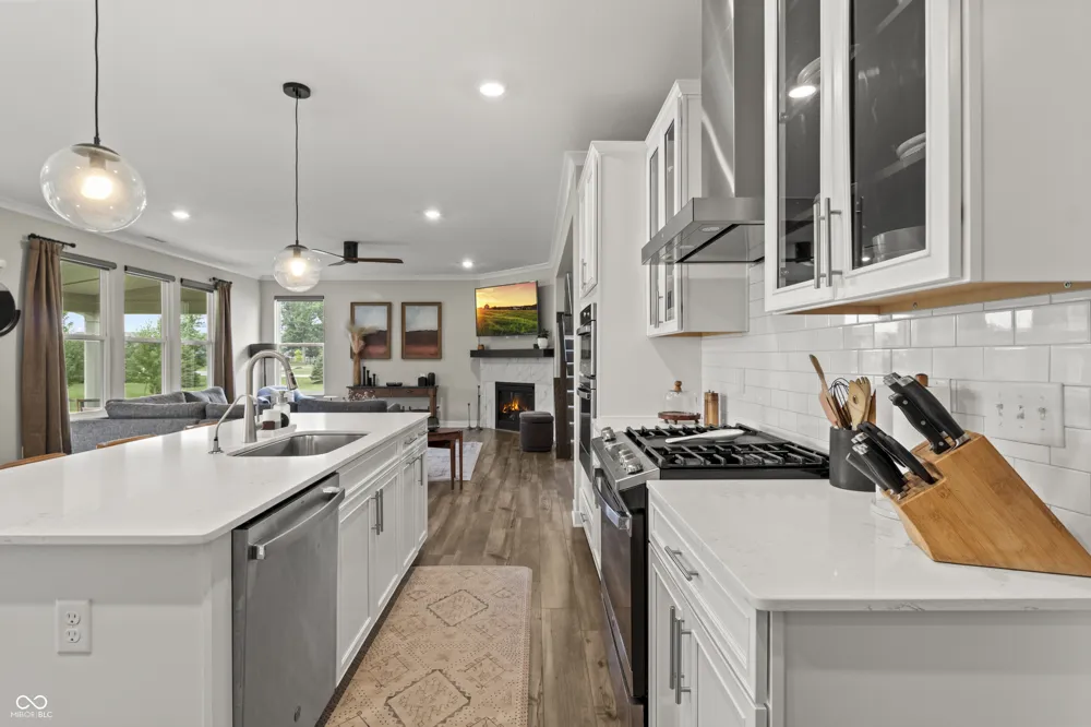 4089 Grange Drive Bargersville, IN 46106