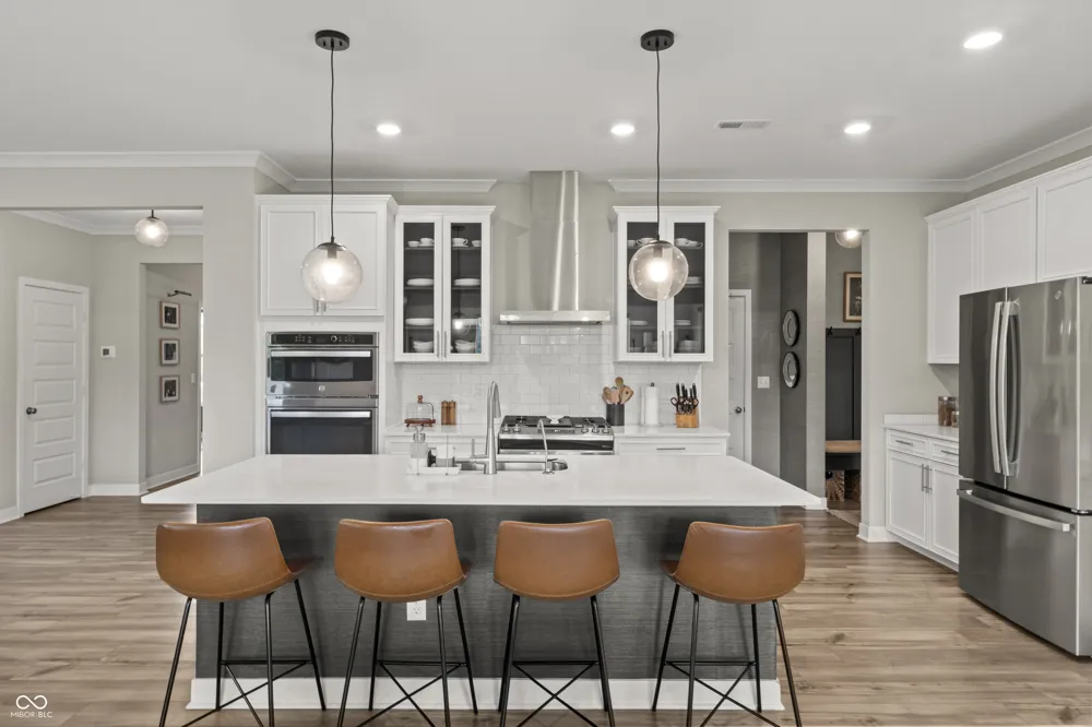 4089 Grange Drive Bargersville, IN 46106