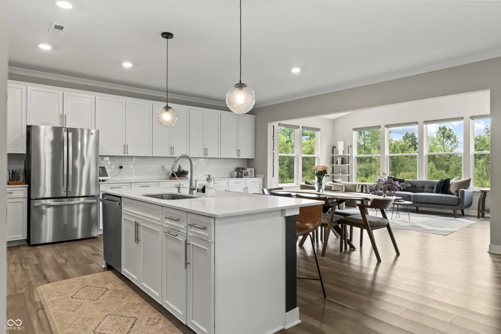 4089 Grange Drive Bargersville, IN 46106