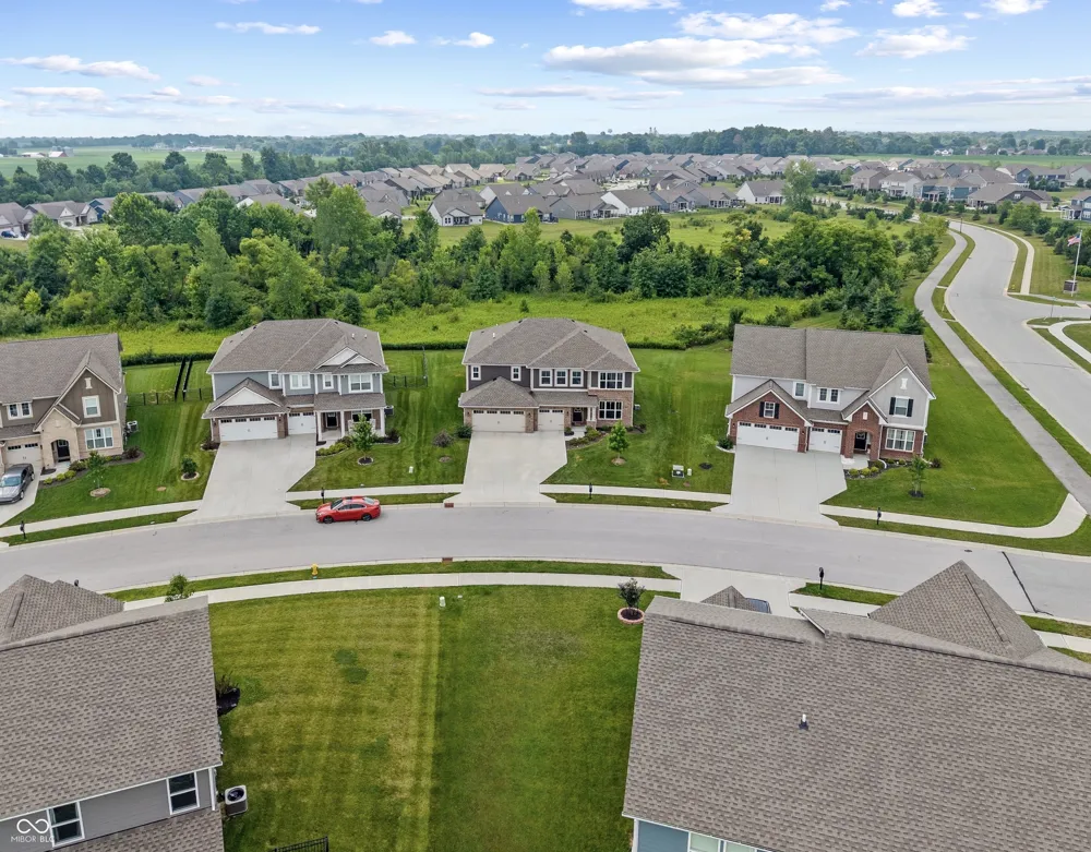 4089 Grange Drive Bargersville, IN 46106