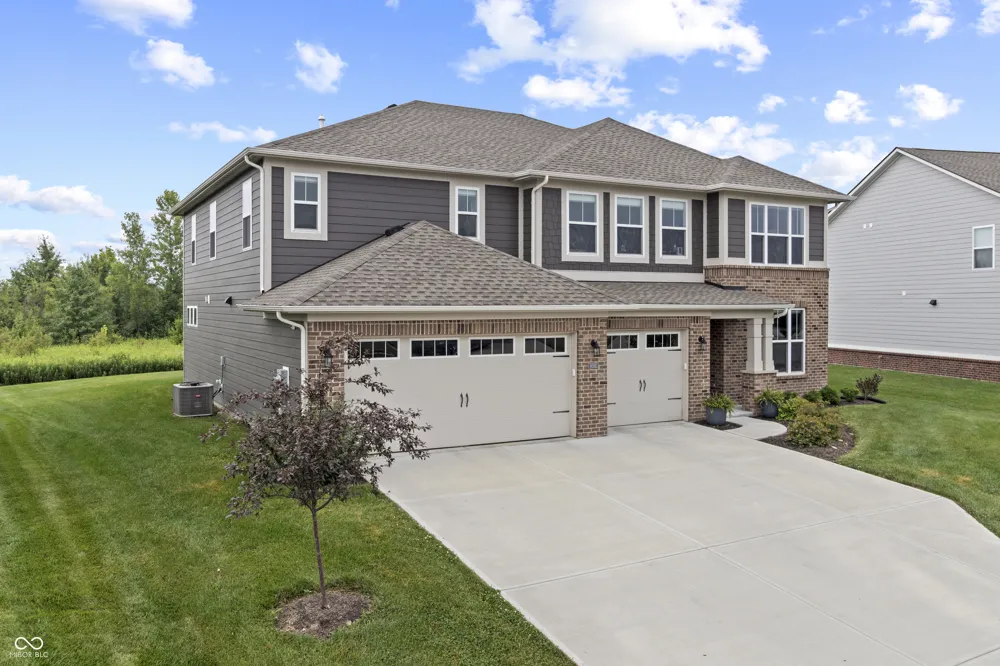 4089 Grange Drive Bargersville, IN 46106