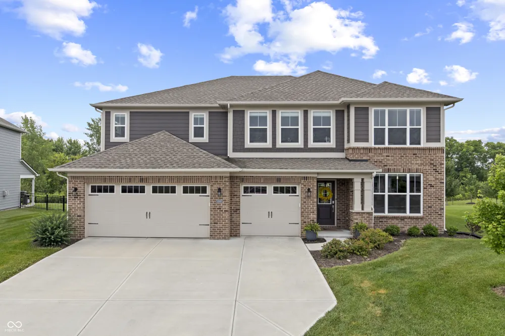 4089 Grange Drive Bargersville, IN 46106