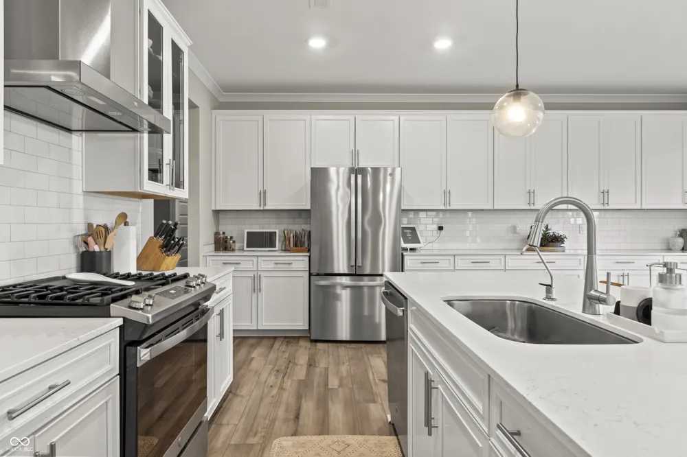 4089 Grange Drive Bargersville, IN 46106