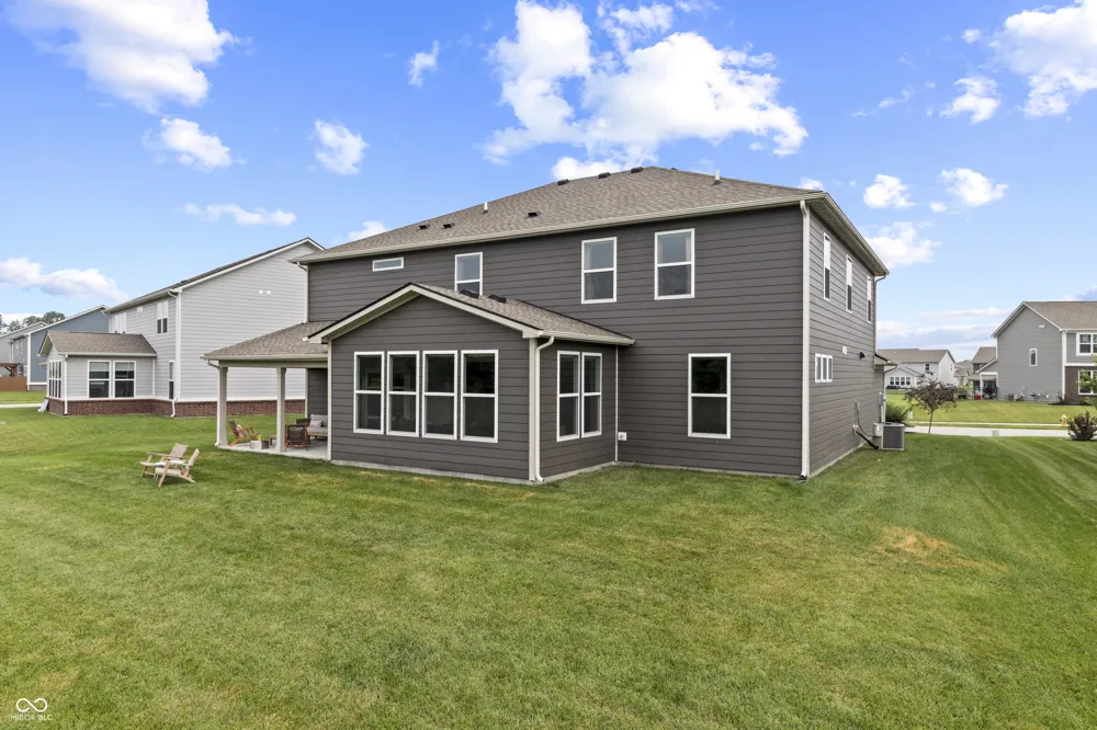 4089 Grange Drive Bargersville, IN 46106