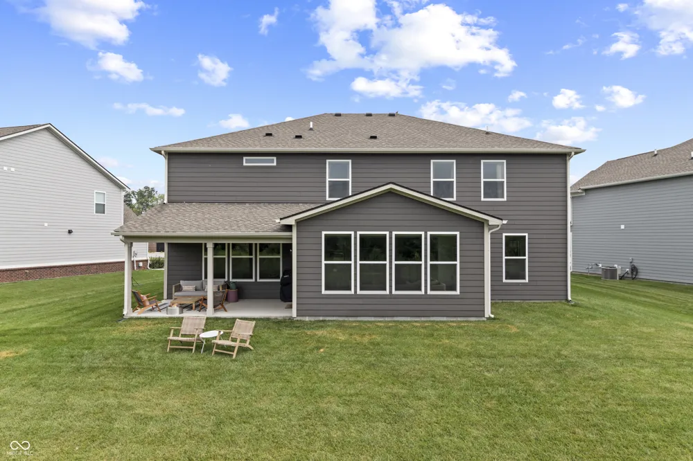 4089 Grange Drive Bargersville, IN 46106