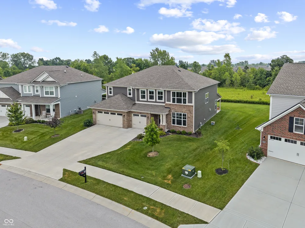 4089 Grange Drive Bargersville, IN 46106