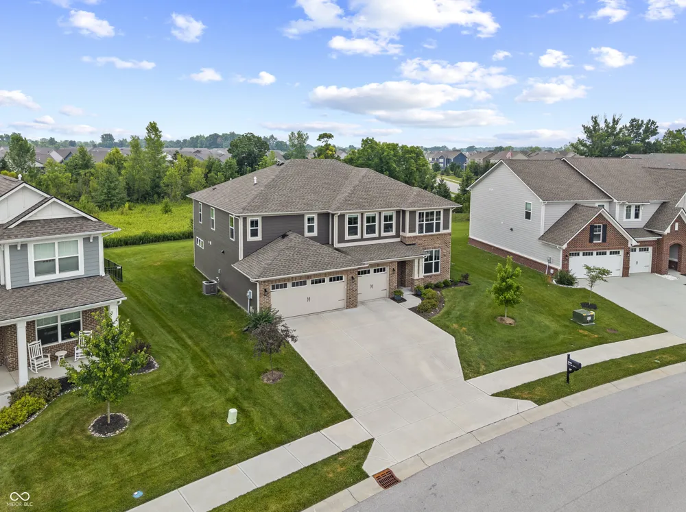 4089 Grange Drive Bargersville, IN 46106