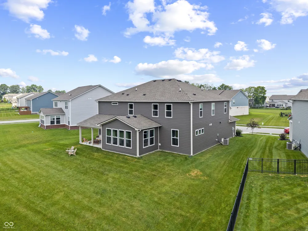 4089 Grange Drive Bargersville, IN 46106