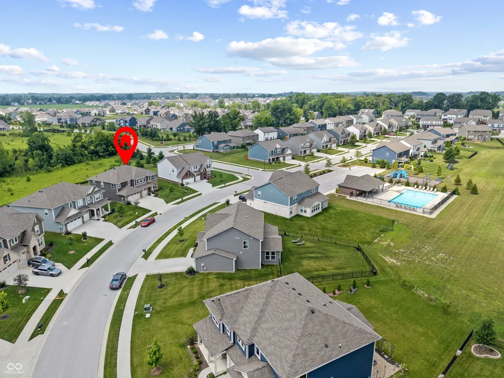 4089 Grange Drive Bargersville, IN 46106
