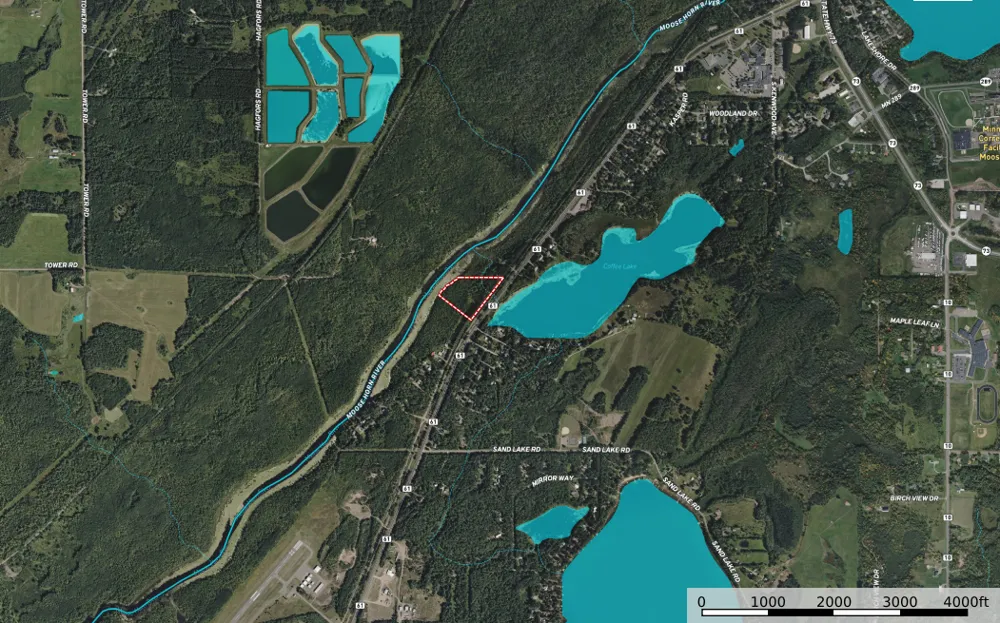 TBD-1 Riverside Road Moose Lake, MN 55767