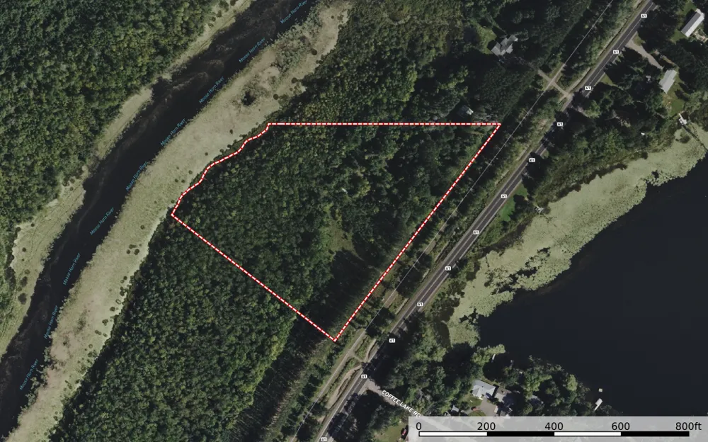 TBD-1 Riverside Road Moose Lake, MN 55767