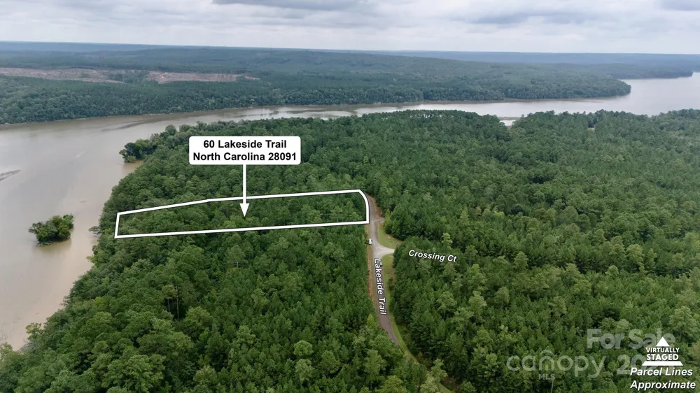 Lot #60 Lakeside Trail Lilesville, NC 28091