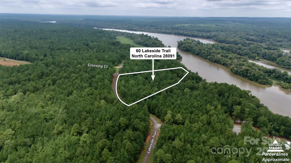 Lot #60 Lakeside Trail Lilesville, NC 28091