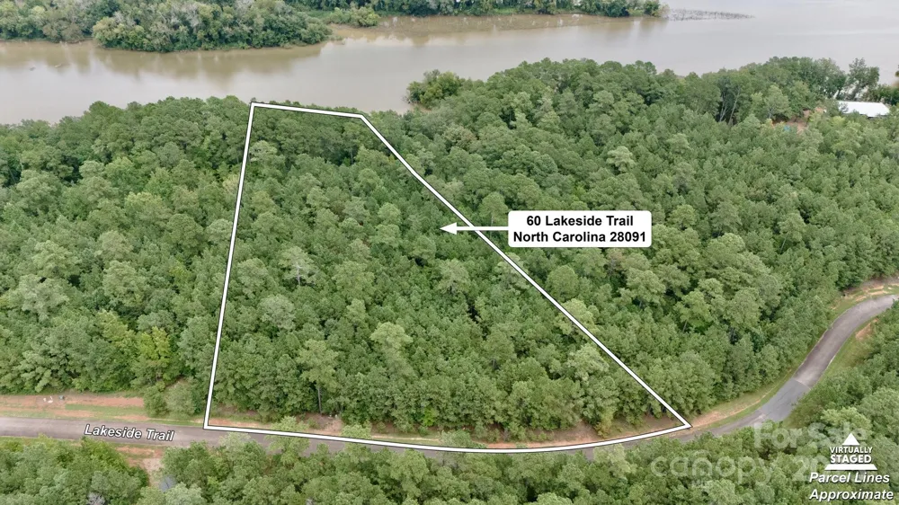 Lot #60 Lakeside Trail Lilesville, NC 28091