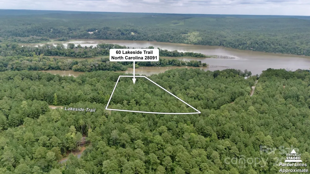 Lot #60 Lakeside Trail Lilesville, NC 28091