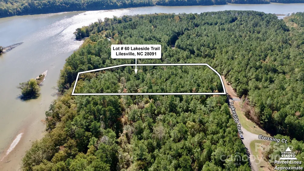 Lot #60 Lakeside Trail Lilesville, NC 28091