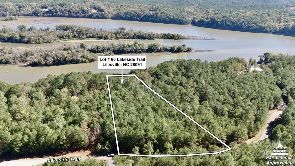 Lot #60 Lakeside Trail Lilesville, NC 28091