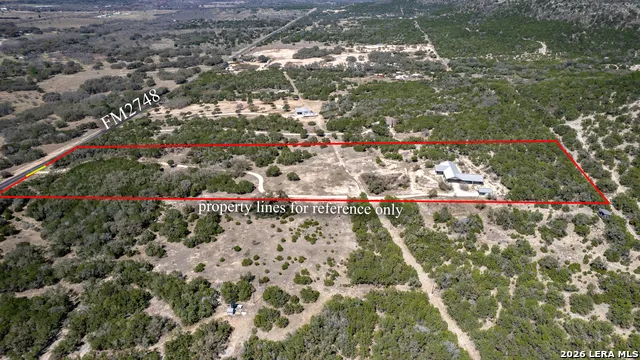 190 FM 2748 Concan, TX 78838