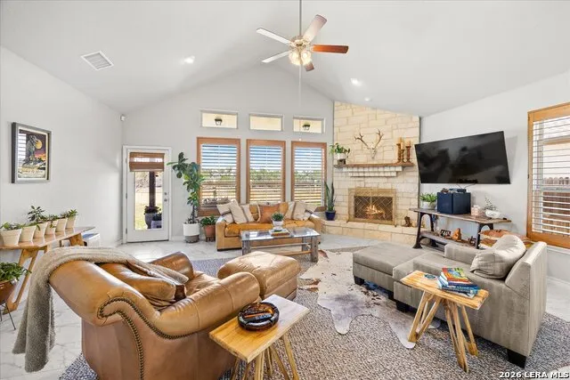 29739 Elkhorn Rdg Fair Oaks Ranch, TX 78015