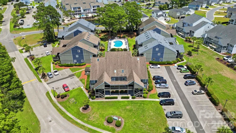 1890 Auburn Lane #31-F Myrtle Beach, SC 29575