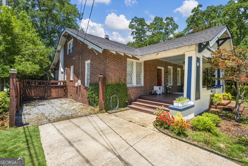1205 Munro AVE Columbus, GA 31906