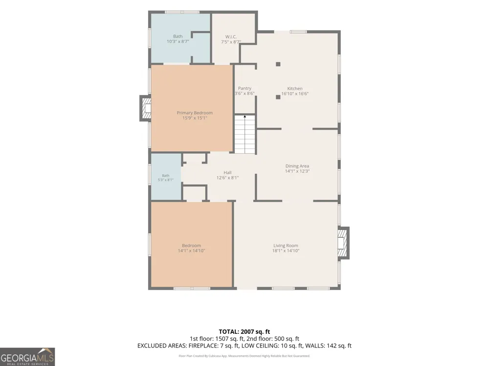 1205 Munro AVE Columbus, GA 31906