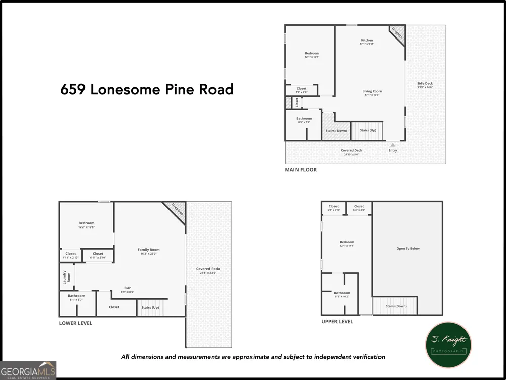 659 Lonesome Pine RD Murphy, NC 28906