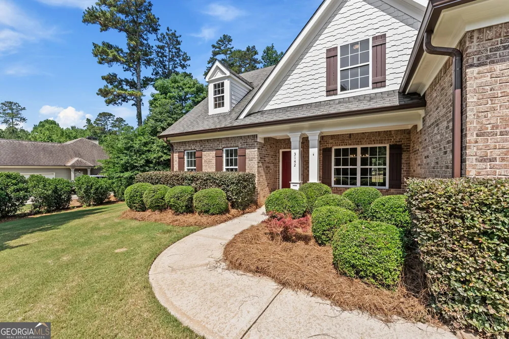 3142 Whitlow Creek DR Bishop, GA 30621