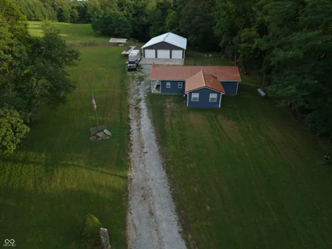 3309 W County Road 800 S