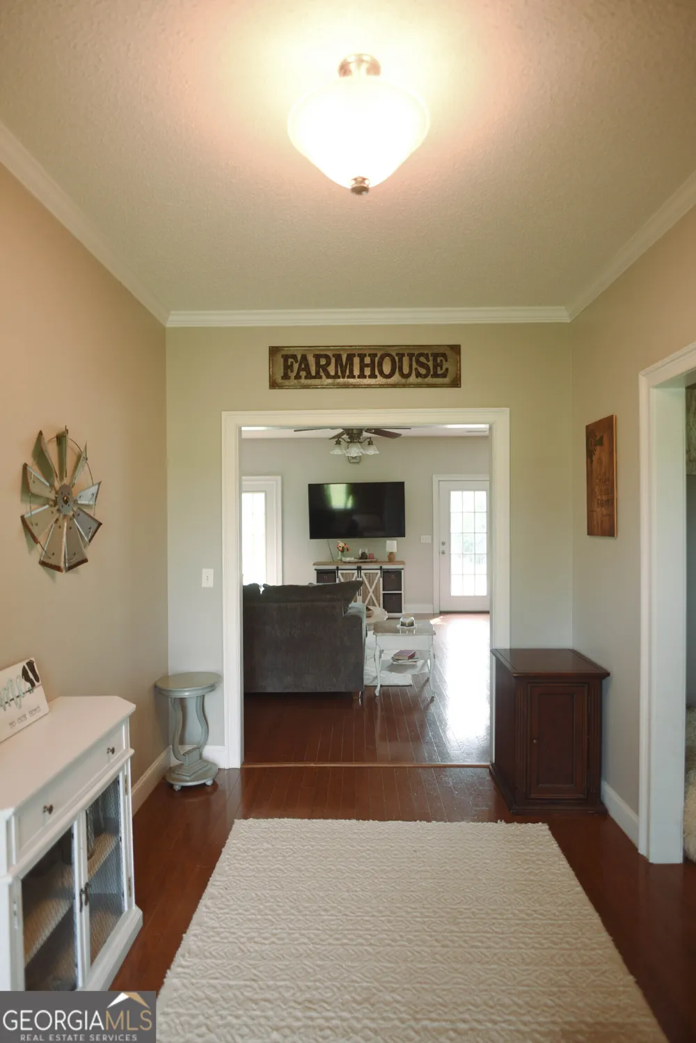 247 Darrell Thompson RD Lyons, GA 30436