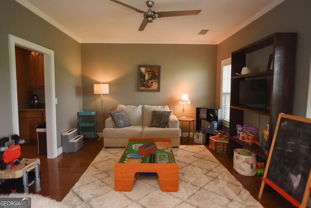 247 Darrell Thompson RD Lyons, GA 30436