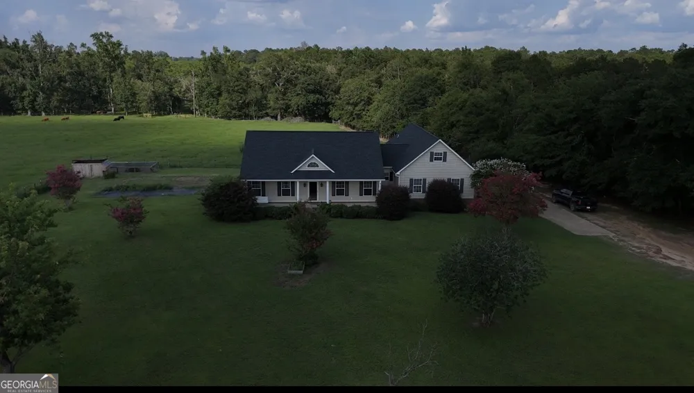 247 Darrell Thompson RD Lyons, GA 30436