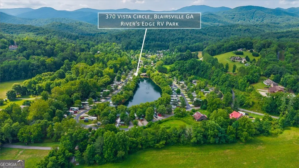 370 Vista CIR Blairsville, GA 30512