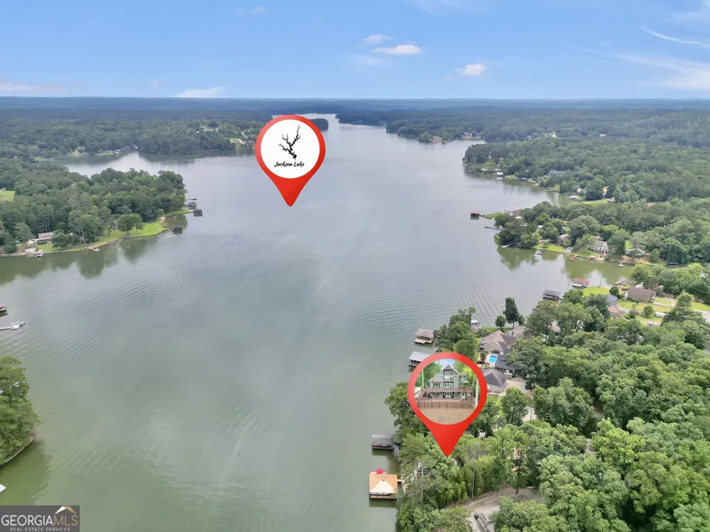 298 Roberts Point RD Jackson, GA 30233