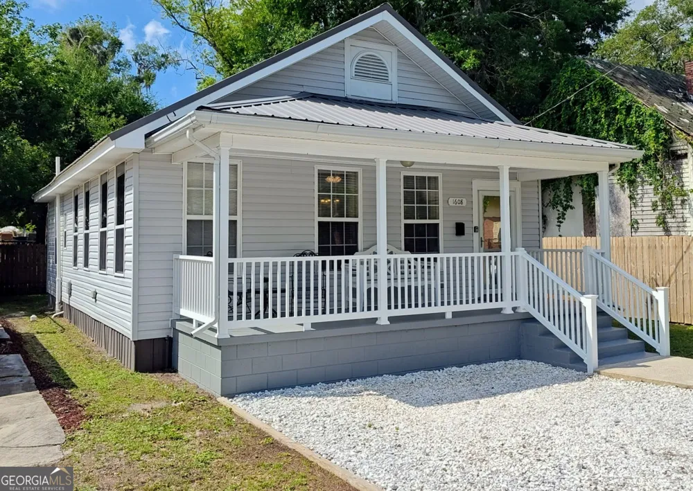 1608 Monck ST Brunswick, GA 31520