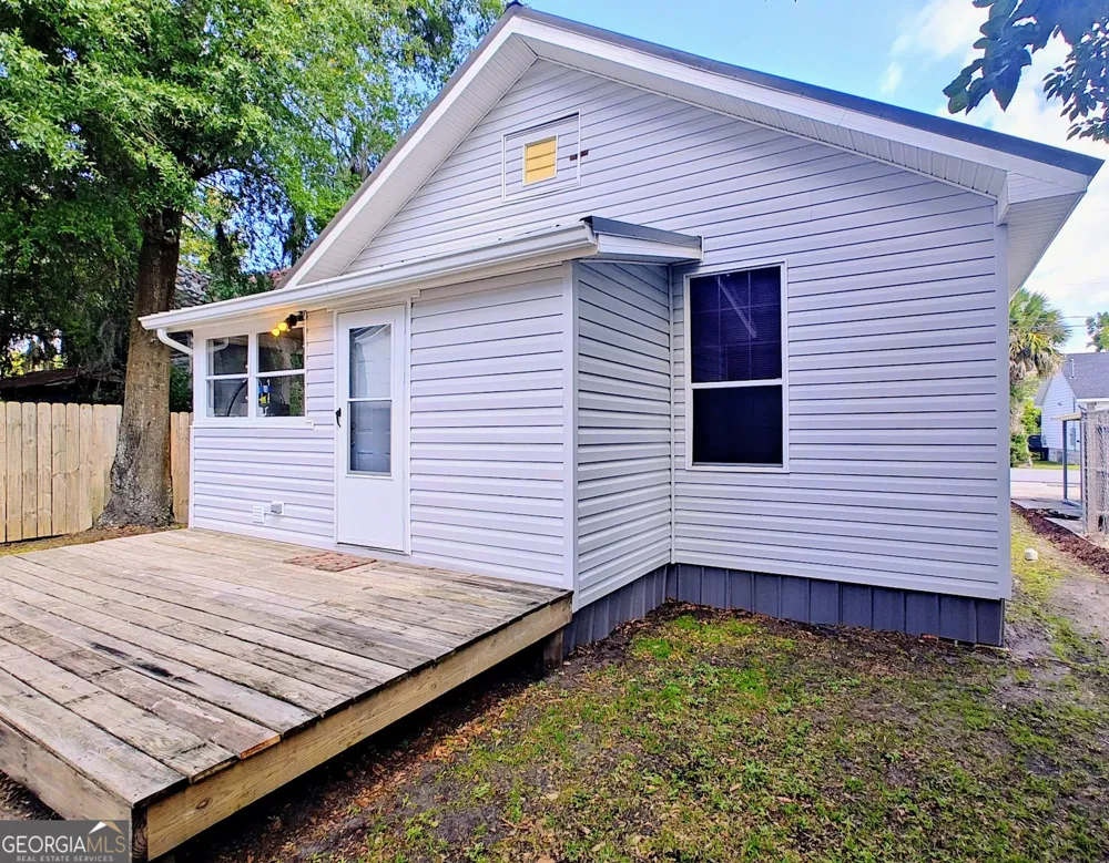 1608 Monck ST Brunswick, GA 31520