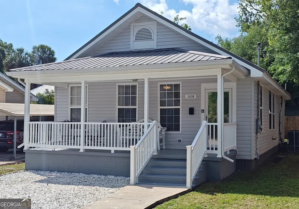 1608 Monck ST Brunswick, GA 31520