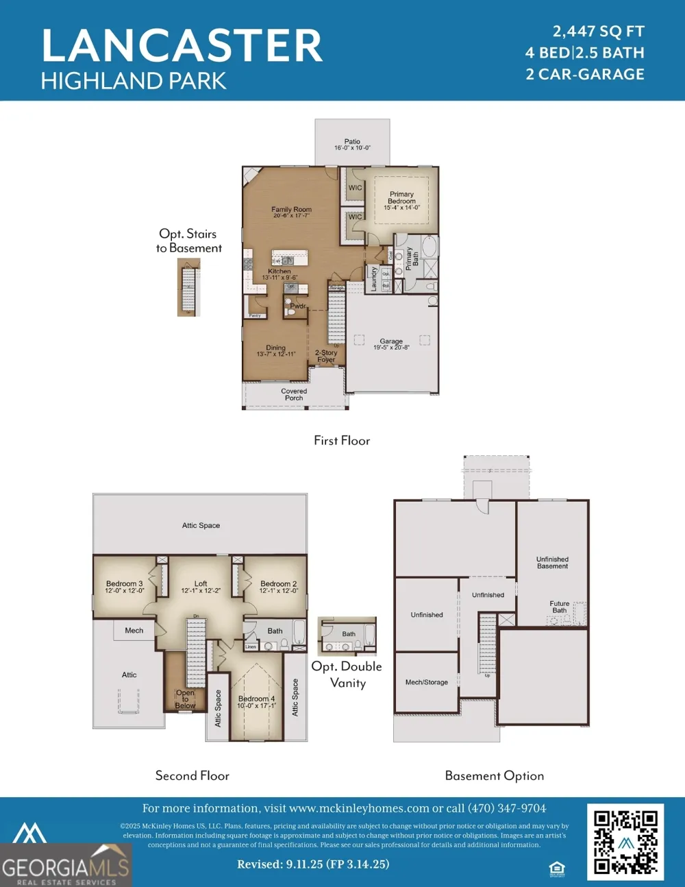 5956 Spring WAY Stonecrest, GA 30038