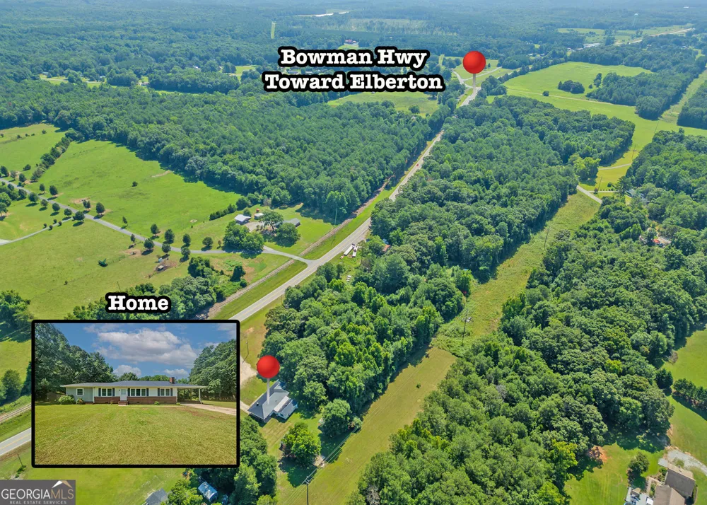 1803 Bowman HWY NW Dewy Rose, GA 30634
