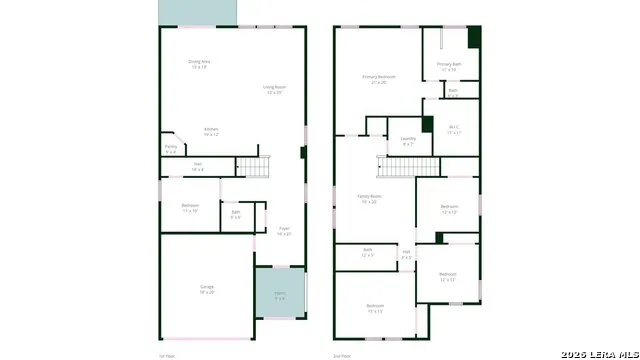 5245 Nature Path Marion, TX 78124