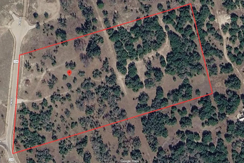 237 Oak Glen Lane Briggs, TX 78608