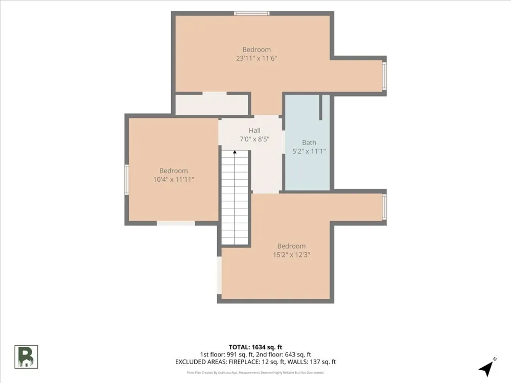 178 Walnut Creek Dr Manchester, TN 37355