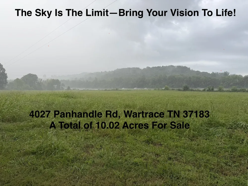 4027 Panhandle Rd Wartrace, TN 37183