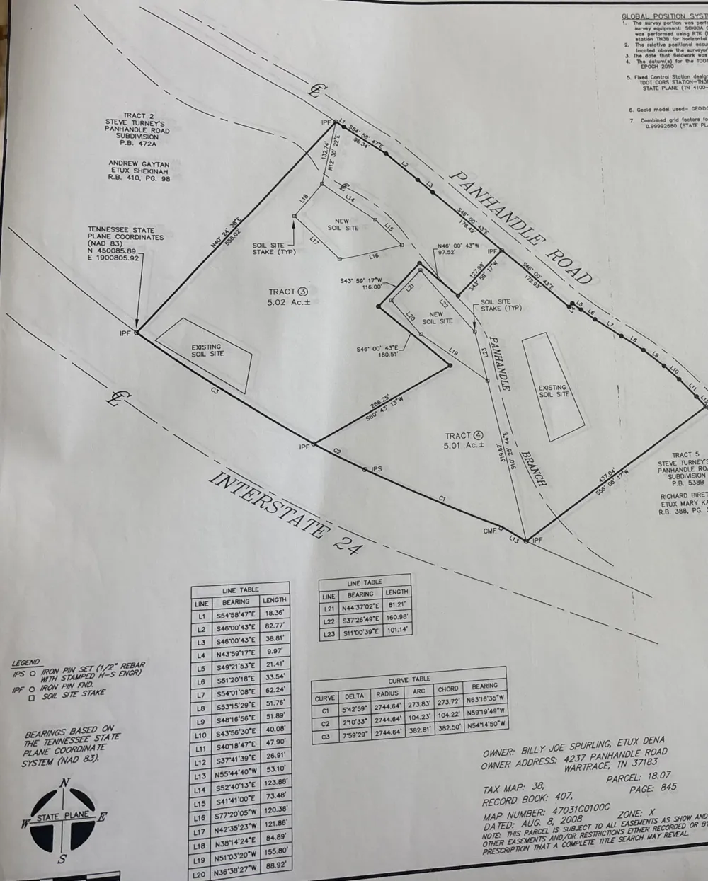 4027 Panhandle Rd Wartrace, TN 37183