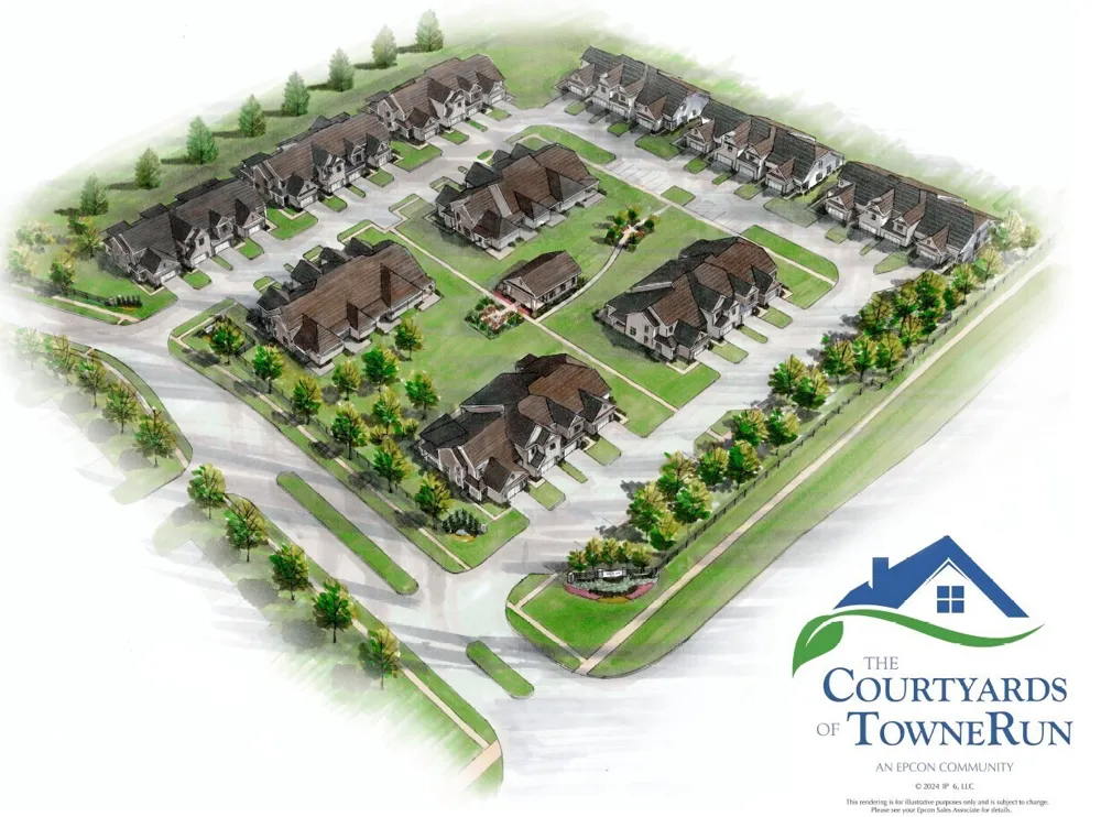 14902 E Keenan Circle #Lot 34 Westfield, IN 46074