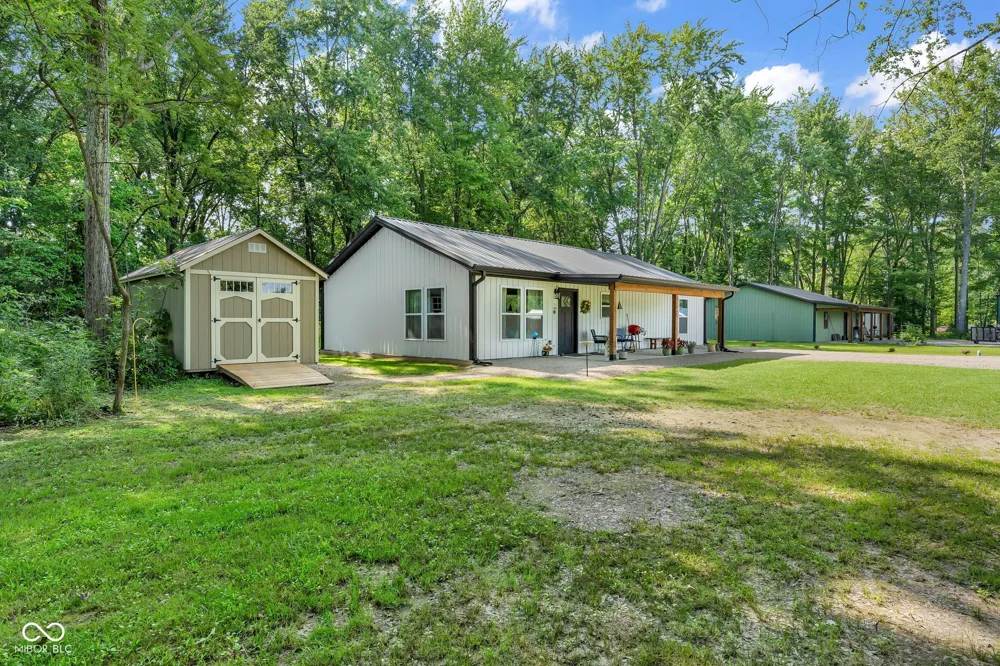 348 Virgil Street Jasonville, IN 47438