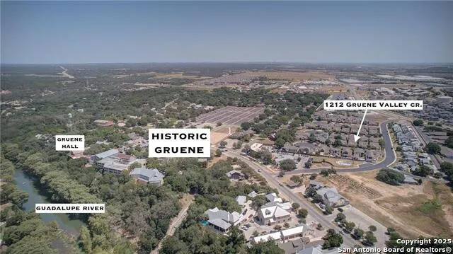1212 Gruene Valley New Braunfels, TX 78130