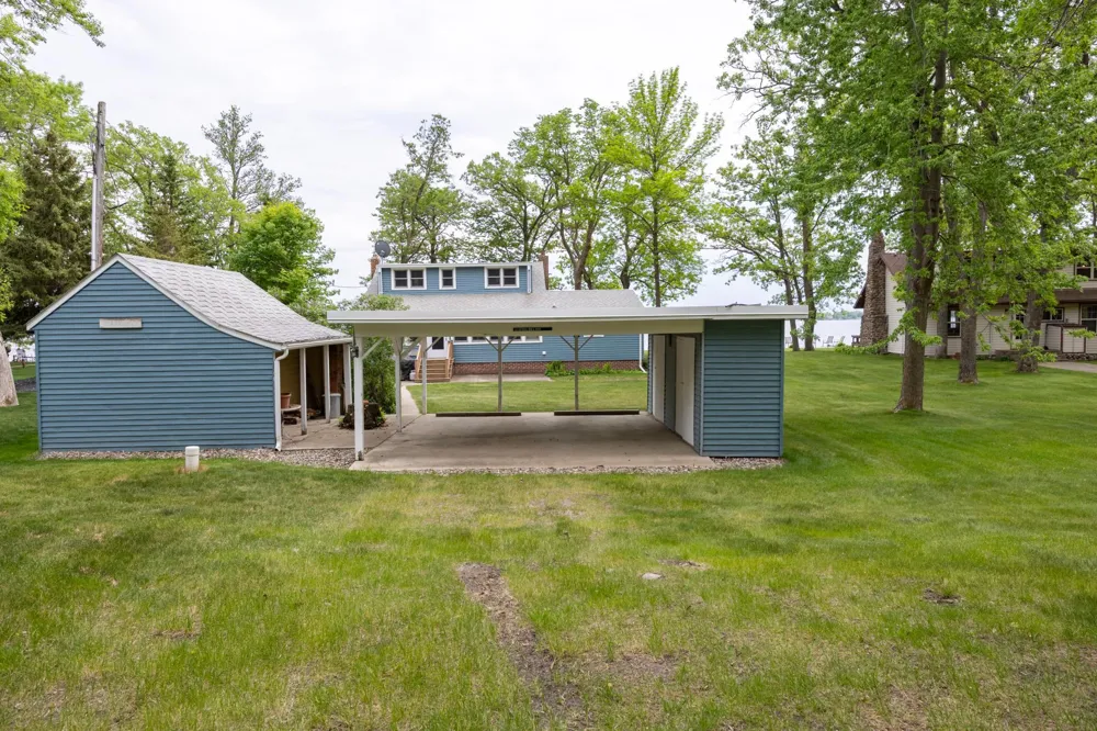 22558 Senns Beach Drive Detroit Lakes, MN 56501