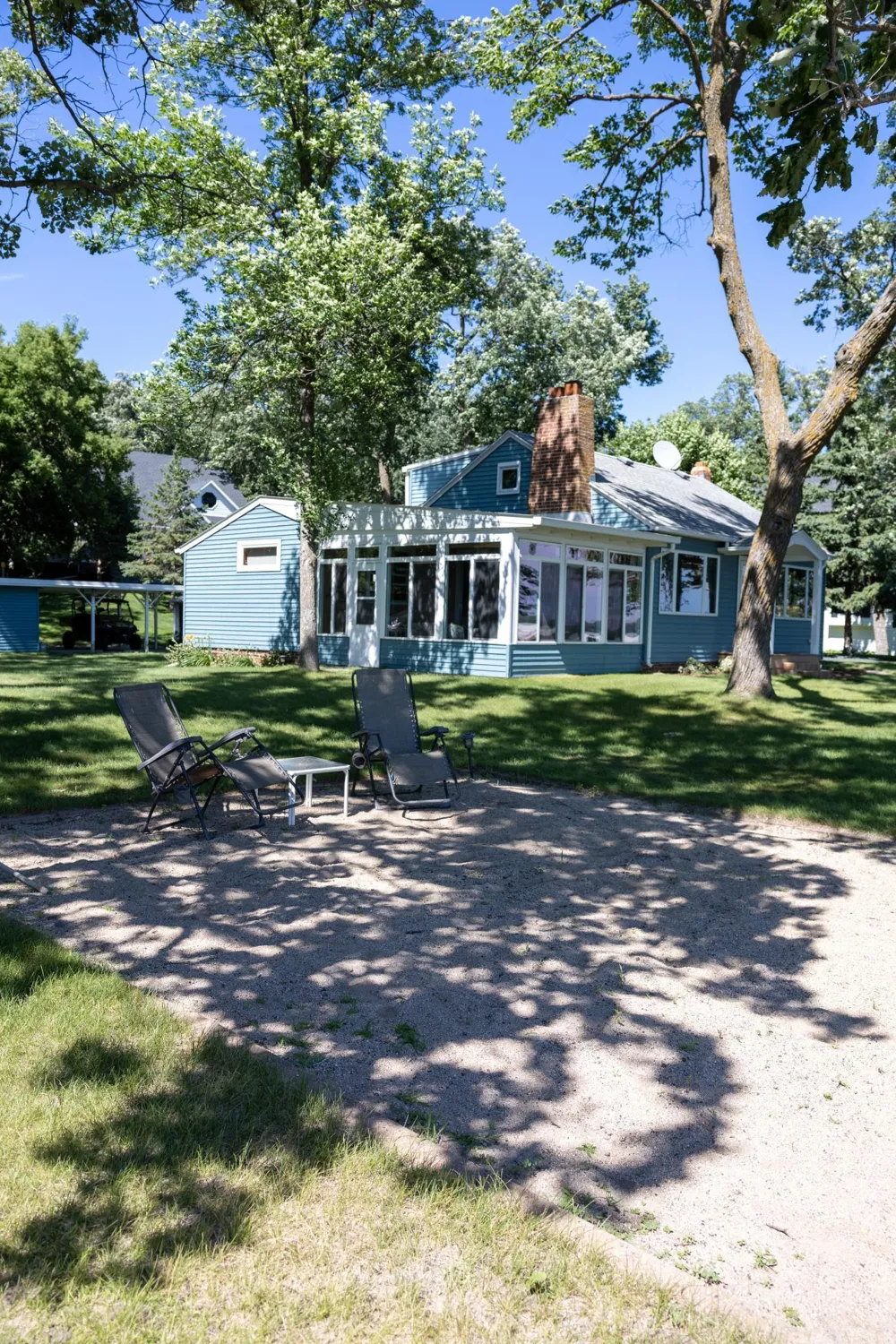 22558 Senns Beach Drive Detroit Lakes, MN 56501