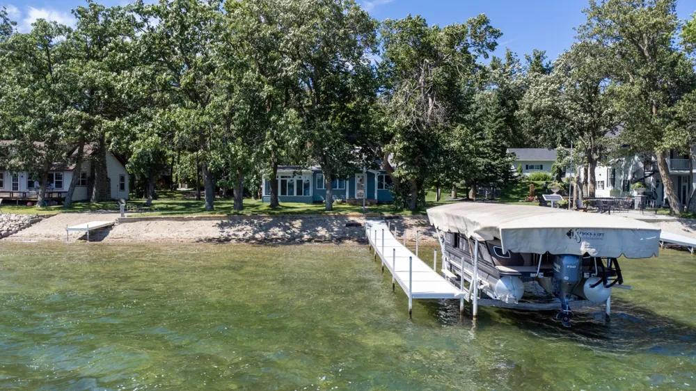 22558 Senns Beach Drive Detroit Lakes, MN 56501
